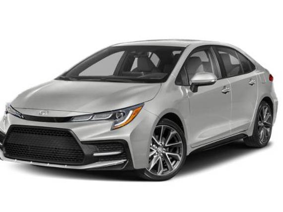 TOYOTA COROLLA 2020 JTDS4RCEXLJ028041 image