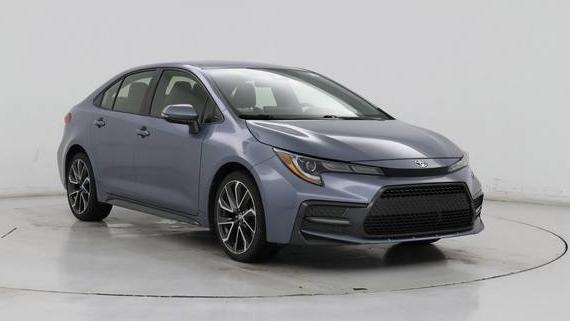 TOYOTA COROLLA 2020 JTDS4RCE3LJ025918 image TOYOTA COROLLA 2020 JTDS4RCE3LJ025918 image