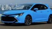 TOYOTA COROLLA 2020 JTNB4RBE9L3081122 image