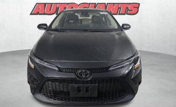 TOYOTA COROLLA 2020 JTDEPRAE5LJ053713 image