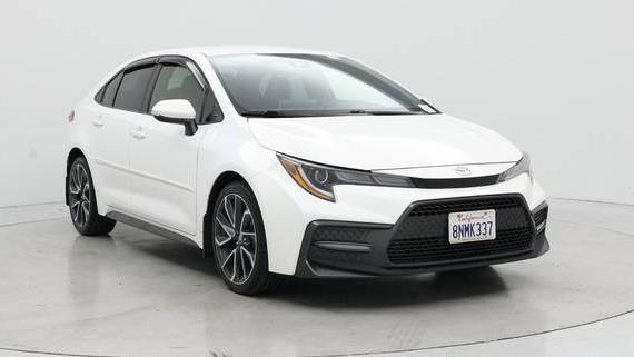 TOYOTA COROLLA 2020 JTDS4RCE5LJ016394 image TOYOTA COROLLA 2020 JTDS4RCE5LJ016394 image