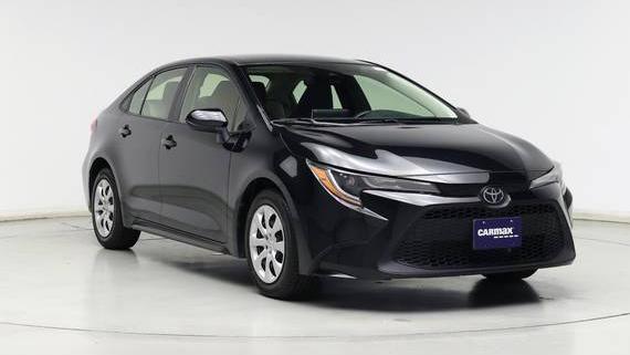 TOYOTA COROLLA 2020 JTDEPRAE9LJ081790 image TOYOTA COROLLA 2020 JTDEPRAE9LJ081790 image