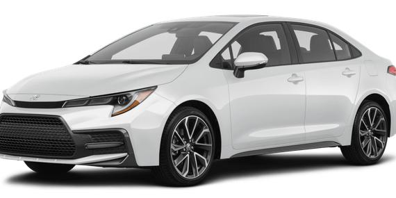 TOYOTA COROLLA 2020 JTDT4RCE1LJ008278 image