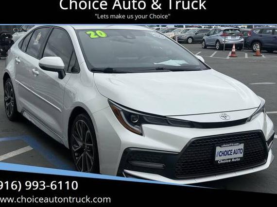 TOYOTA COROLLA 2020 JTDS4RCE9LJ031755 image TOYOTA COROLLA 2020 JTDS4RCE9LJ031755 image