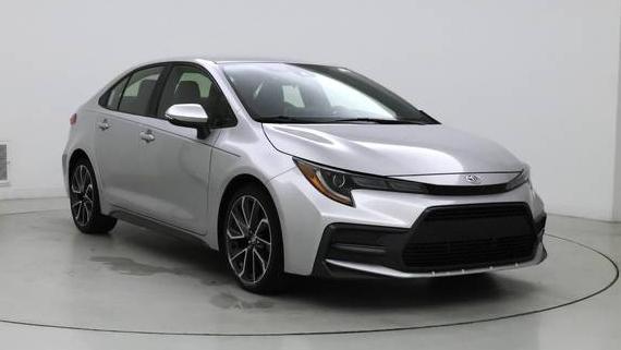 TOYOTA COROLLA 2020 JTDS4RCE1LJ039252 image