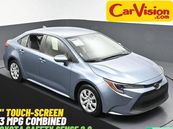 TOYOTA COROLLA 2020 JTDEPRAE8LJ064060 image