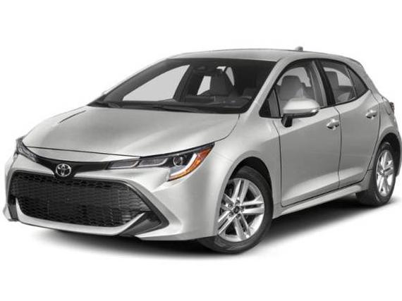 TOYOTA COROLLA 2020 JTND4RBE9L3099001 image
