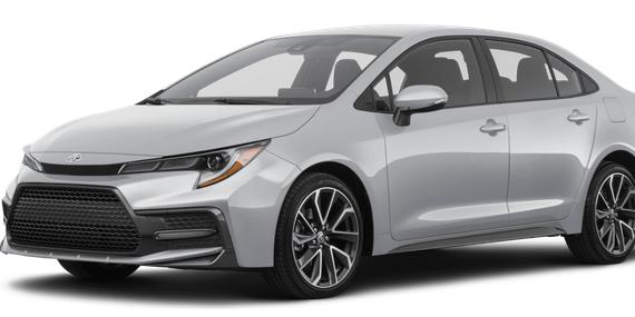 TOYOTA COROLLA 2020 JTDS4RCE2LJ009922 image