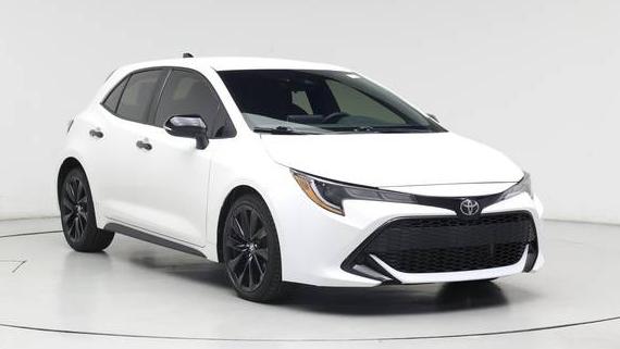 TOYOTA COROLLA 2020 JTND4RBE2L3082492 image