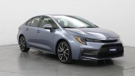 TOYOTA COROLLA 2020 JTDP4RCE5LJ031631 image