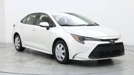 TOYOTA COROLLA 2020 JTDEPRAE3LJ052401 image