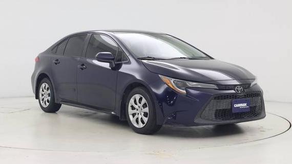 TOYOTA COROLLA 2020 JTDEPRAE0LJ115258 image