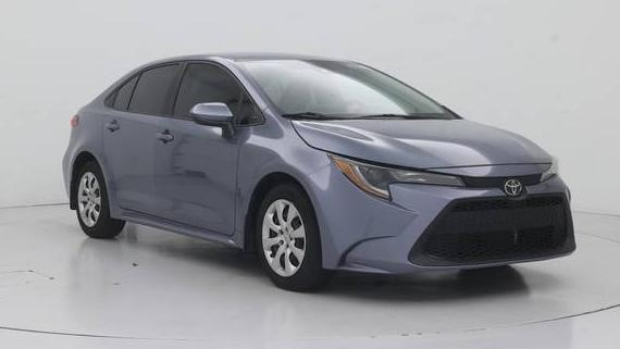 TOYOTA COROLLA 2020 JTDEPRAE2LJ009443 image