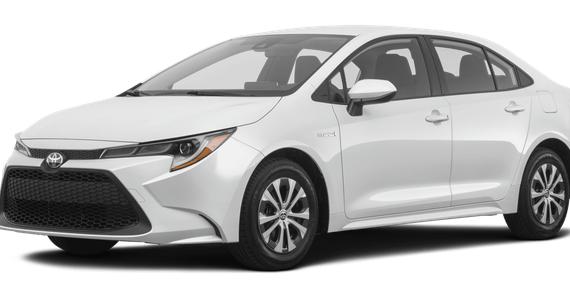 TOYOTA COROLLA 2020 JTDEPRAEXLJ053254 image