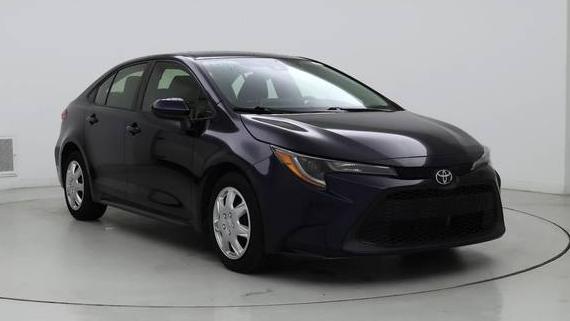 TOYOTA COROLLA 2020 JTDEPRAE4LJ102075 image