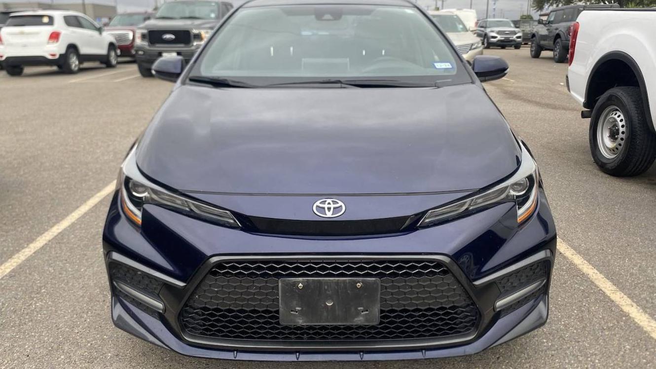 TOYOTA COROLLA 2020 5YFP4RCE1LP010299 image TOYOTA COROLLA 2020 5YFP4RCE1LP010299 image