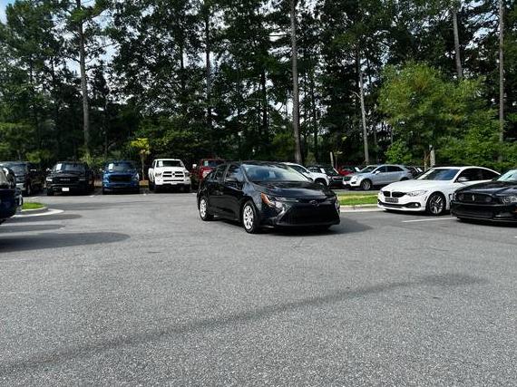 TOYOTA COROLLA 2020 JTDEPRAE1LJ008784 image