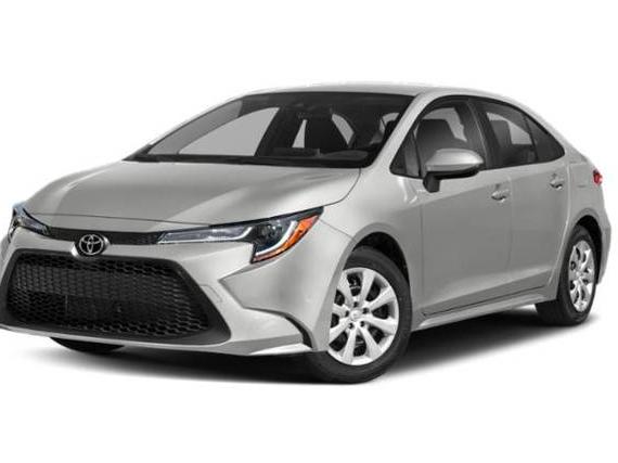 TOYOTA COROLLA 2020 5YFEPRAE2LP064230 image