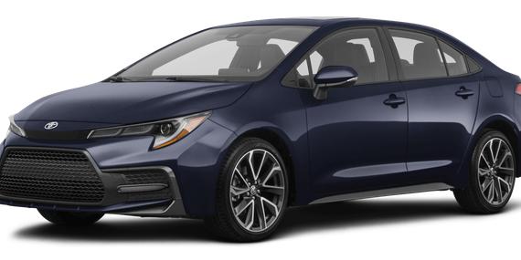 TOYOTA COROLLA 2020 JTDT4RCE6LJ003447 image