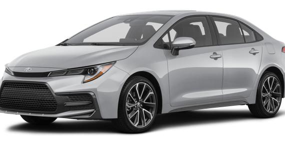 TOYOTA COROLLA 2020 5YFT4RCE4LP021120 image