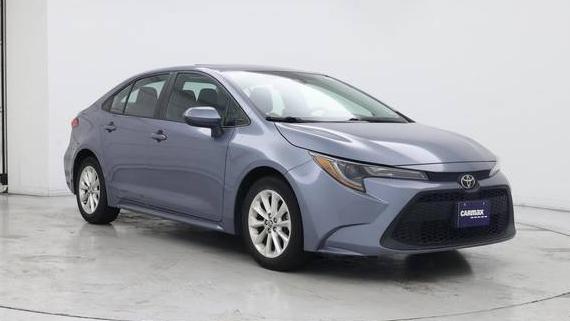 TOYOTA COROLLA 2020 5YFHPRAE7LP031625 image