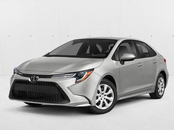 TOYOTA COROLLA 2020 JTDHPRAE6LJ115679 image