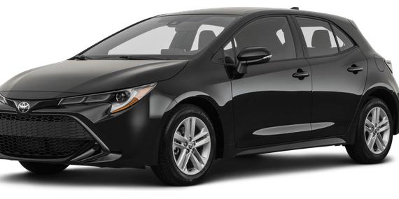 TOYOTA COROLLA 2020 JTND4RBE4L3096636 image