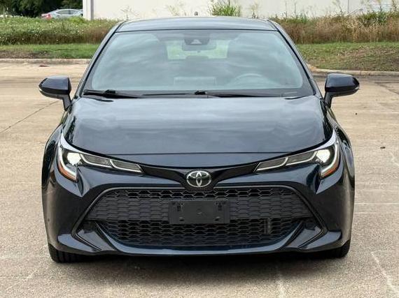 TOYOTA COROLLA 2020 JTND4RBE2L3092780 image