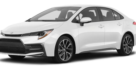TOYOTA COROLLA 2020 5YFS4RCE5LP039072 image