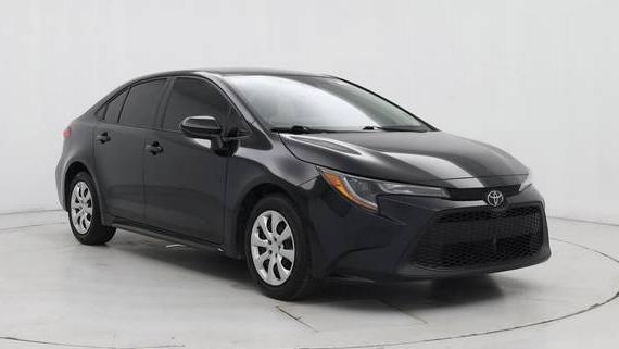 TOYOTA COROLLA 2020 JTDEPRAE9LJ104985 image