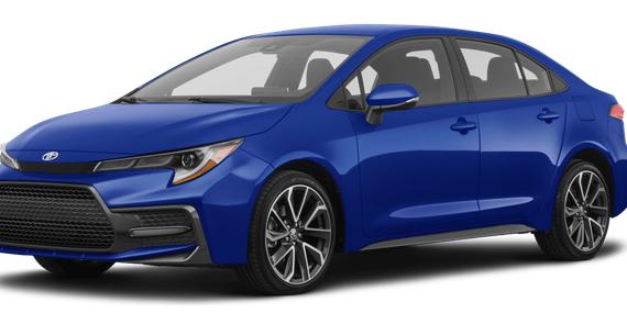 TOYOTA COROLLA 2020 JTDP4RCE6LJ008438 image