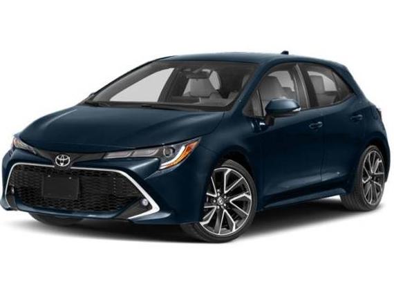TOYOTA COROLLA 2020 JTNC4RBE7L3081673 image