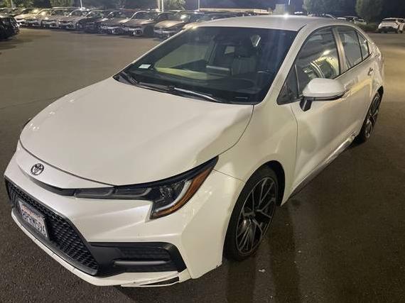 TOYOTA COROLLA 2020 5YFS4RCE5LP044563 image TOYOTA COROLLA 2020 5YFS4RCE5LP044563 image