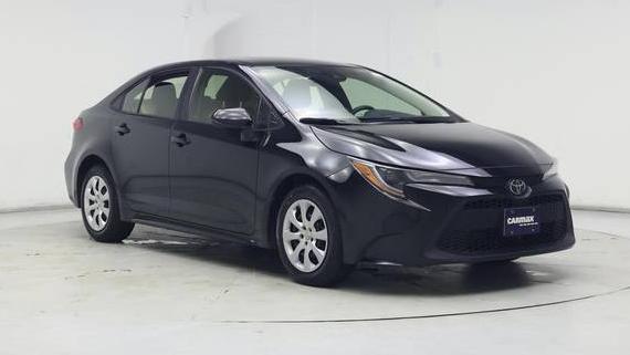 TOYOTA COROLLA 2020 JTDEPRAE2LJ062322 image