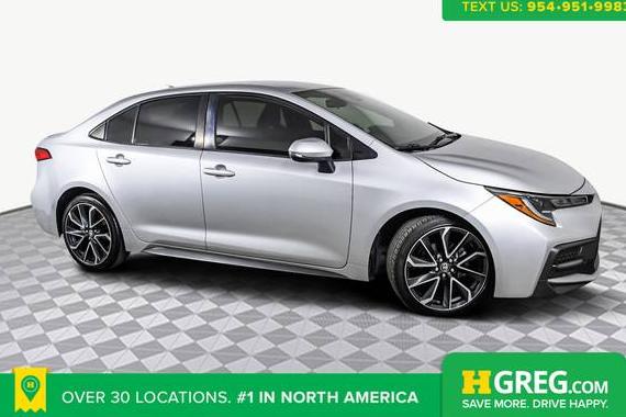 TOYOTA COROLLA 2020 JTDS4RCE0LJ023592 image