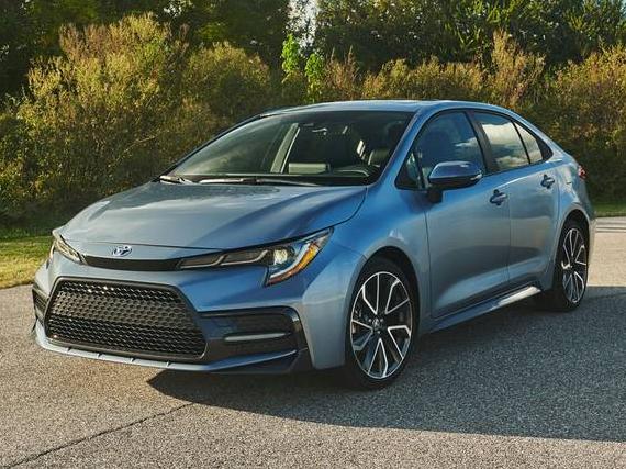 TOYOTA COROLLA 2020 5YFEPRAE2LP125219 image