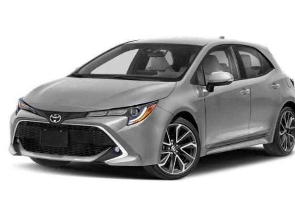 TOYOTA COROLLA 2020 JTNC4RBE2L3074985 image