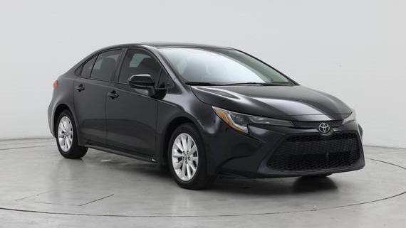 TOYOTA COROLLA 2020 5YFHPRAE6LP050229 image