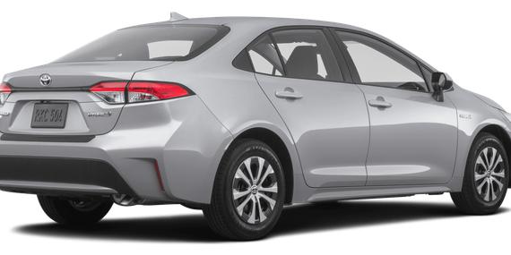 TOYOTA COROLLA 2020 JTDEPRAE4LJ080529 image