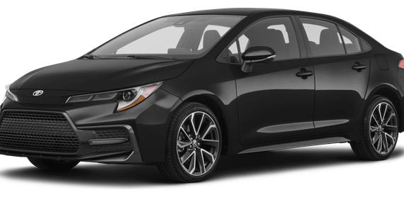 TOYOTA COROLLA 2020 5YFS4RCE5LP043719 image