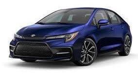 TOYOTA COROLLA 2020 JTDS4RCE5LJ049282 image TOYOTA COROLLA 2020 JTDS4RCE5LJ049282 image