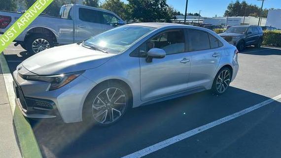 TOYOTA COROLLA 2020 JTDT4RCE1LJ001346 image TOYOTA COROLLA 2020 JTDT4RCE1LJ001346 image