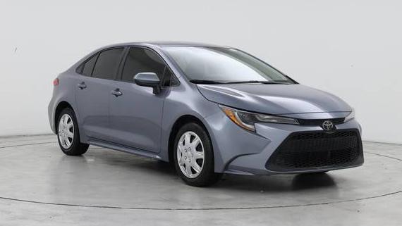 TOYOTA COROLLA 2020 JTDEPRAE6LJ065997 image