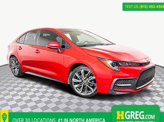 TOYOTA COROLLA 2020 5YFS4RCE0LP053879 image TOYOTA COROLLA 2020 5YFS4RCE0LP053879 image