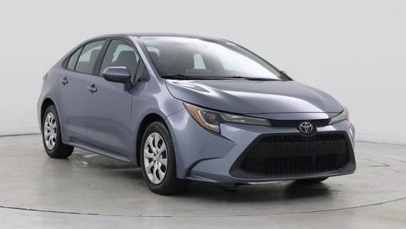 TOYOTA COROLLA 2020 5YFEPRAE2LP074580 image TOYOTA COROLLA 2020 5YFEPRAE2LP074580 image