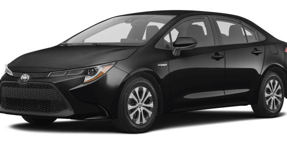 TOYOTA COROLLA 2020 JTDEBRBEXLJ005475 image