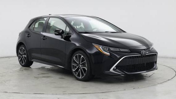 TOYOTA COROLLA 2020 JTNC4RBE9L3101406 image
