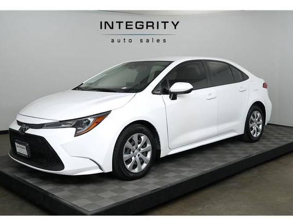 TOYOTA COROLLA 2020 JTDEPRAE6LJ107794 image TOYOTA COROLLA 2020 JTDEPRAE6LJ107794 image