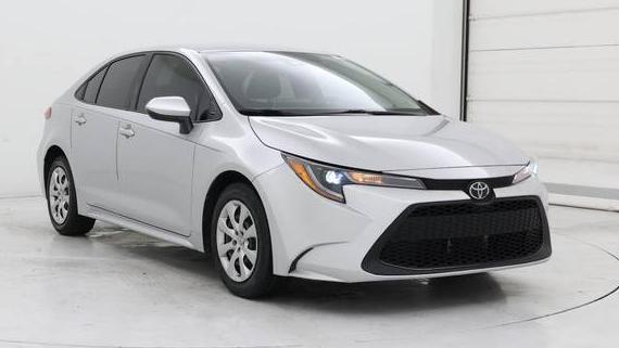 TOYOTA COROLLA 2020 JTDEPRAE4LJ112752 image