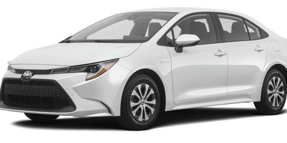 TOYOTA COROLLA 2020 JTDEPRAE0LJ040013 image